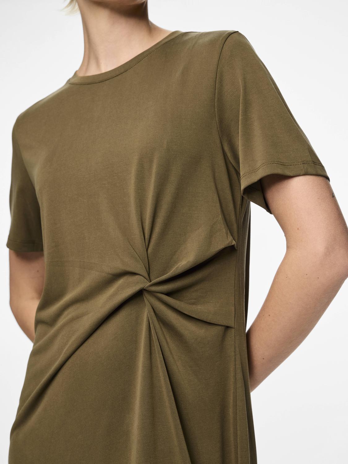 PCANORA Dress - Beech